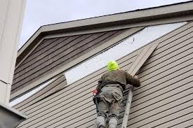 Storm Damage Siding Repair in Willow Grove, PA